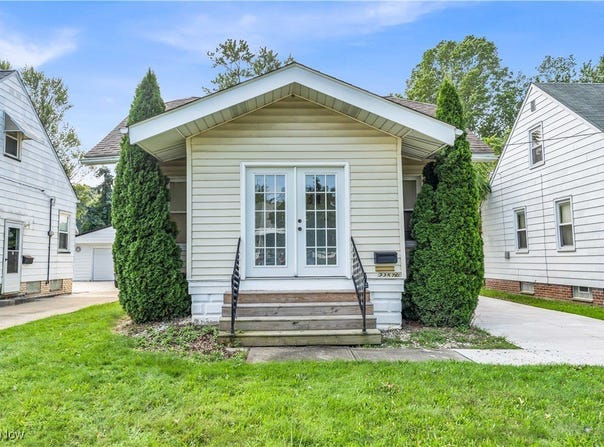 22576 Coulter Avenue, Euclid, OH 44117