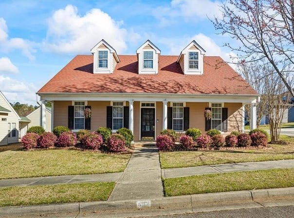 602 Brookwater Drive, Stockbridge, GA 30281