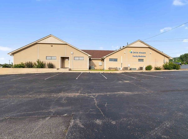 1711 Hwy 9 B, Morrilton, AR 72110