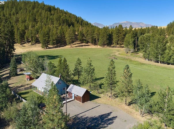 61736 WALLOWA MOUNTIAN Loop, Joseph, OR 97846