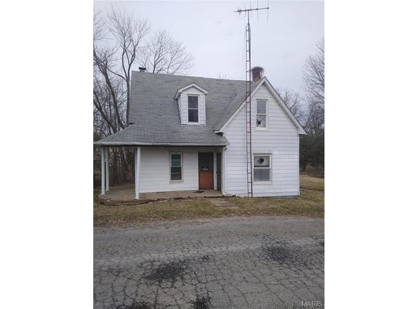 607 E Hancock Street, Steeleville, IL 62288