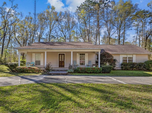 286 NE NORTHWOOD DRIVE, Mayo, FL 32066