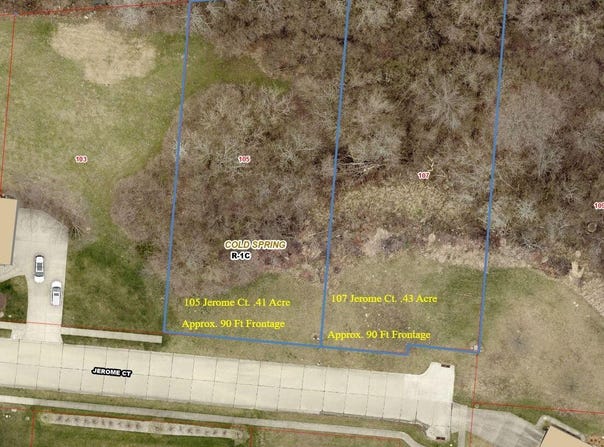 105 Jerome Court, Cold Spring, KY 41076