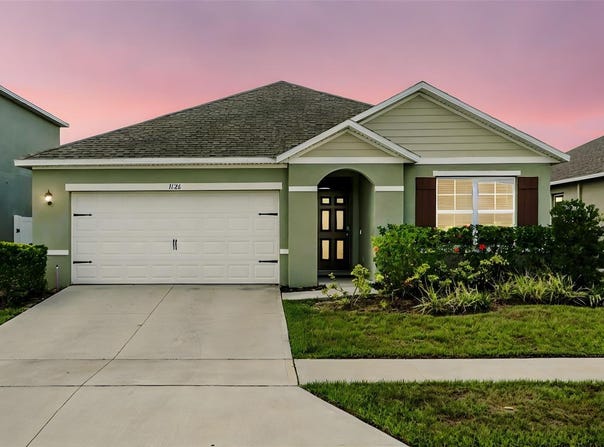 1126 TUPELO TRAIL, HAINES CITY, FL 33844