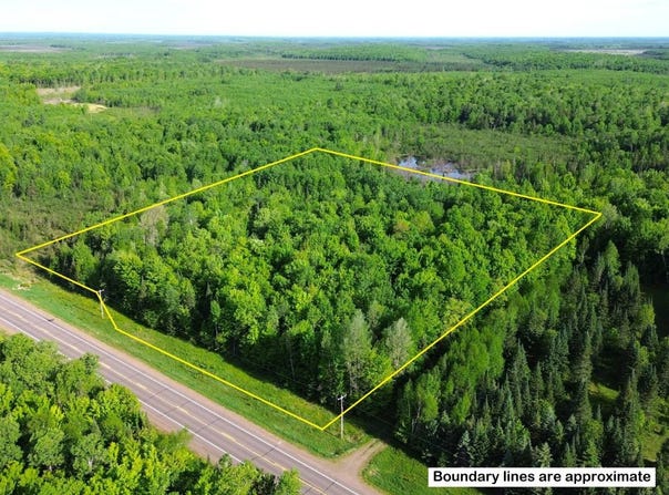 State Road 86, Tomahawk, WI 54487
