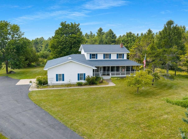 W4317 Oakwood, Daggett, MI 49821