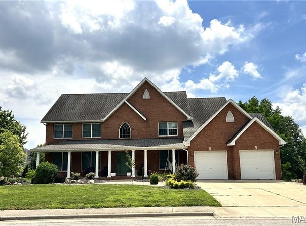 863 Marc Drive, Alton, IL 62002