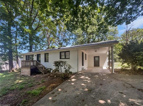 969 Old Linwood Road, Lexington, NC 27292