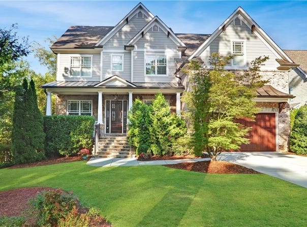 2650 Ashford Road NE, Brookhaven, GA 30319