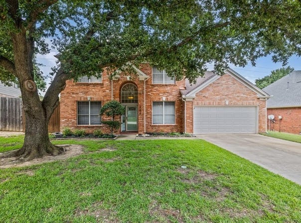 804 Wonder Way, Grapevine, TX 76051