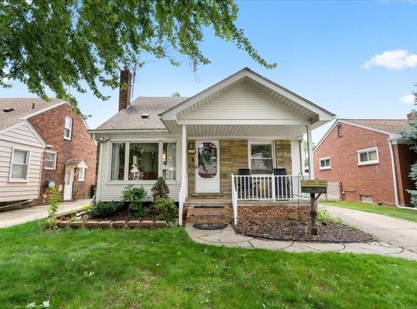 6794 Osage Avenue, Allen Park, MI 48101