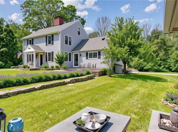 529 Rocky Hill Road, Scituate, RI 02857