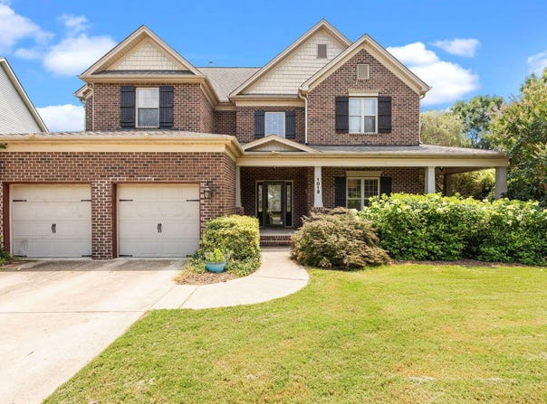 1019 Falkirk Drive, Burlington, NC 27215