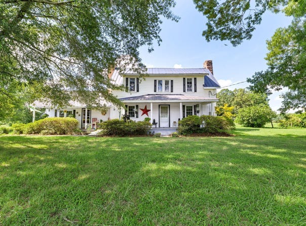2535 Warrenton Road, Henderson, NC 27537