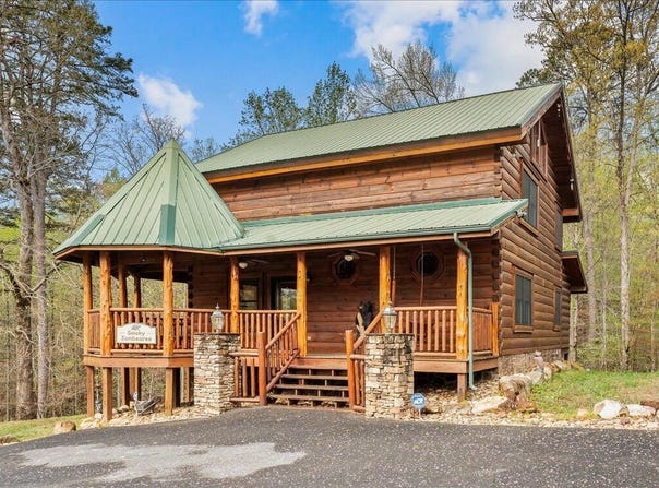 2753 Murray Ridge Road, Sevierville, TN 37876