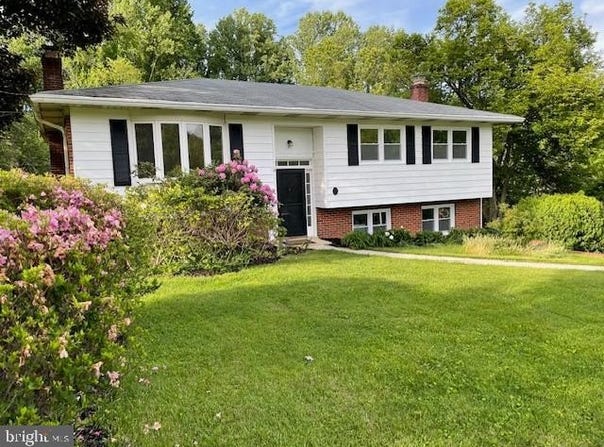 3433 GREGG ROAD, BROOKEVILLE, MD 20833