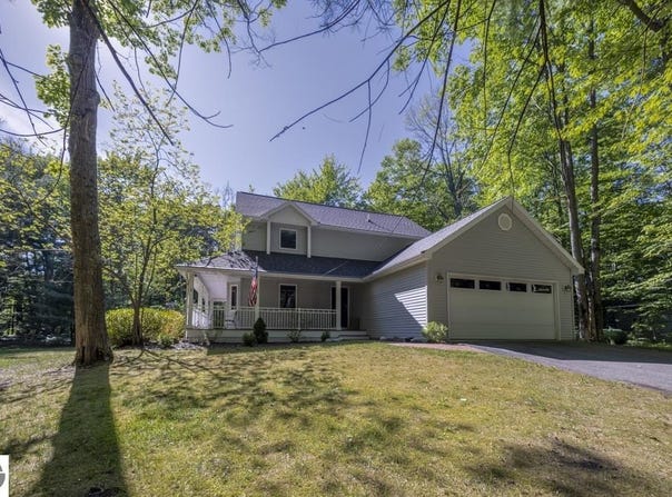 151 Dubonnet Trail, Interlochen, MI 49643