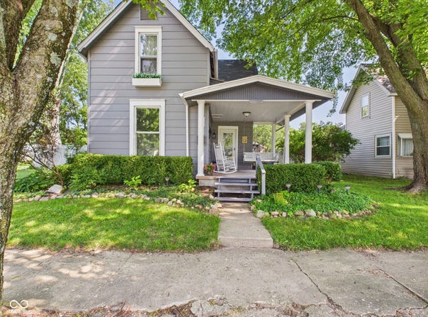 1144 Cottage Avenue, Middletown, IN 47356