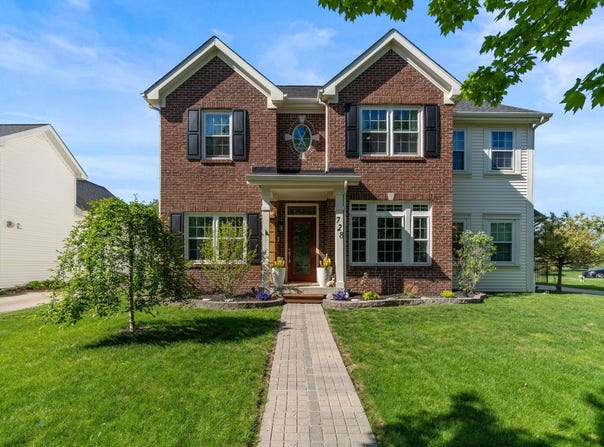 728 Stockbridge Drive, Westfield, IN 46074