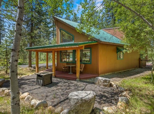 609 Woodland Drive, McCall, ID 83638