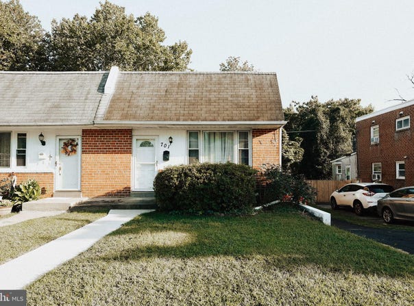 701 E 23RD Street, CHESTER, PA 19013