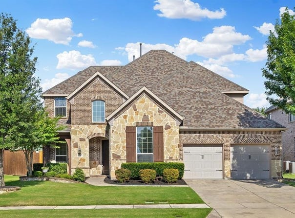 7944 Cherry Springs Court, Frisco, TX 75036
