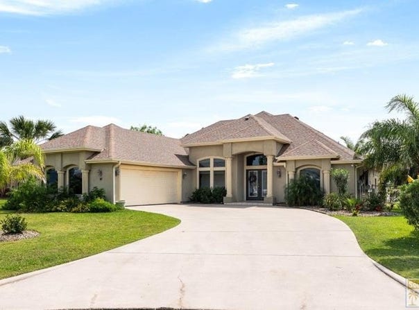 45 Spoonbill Cove, Laguna Vista, TX 78578
