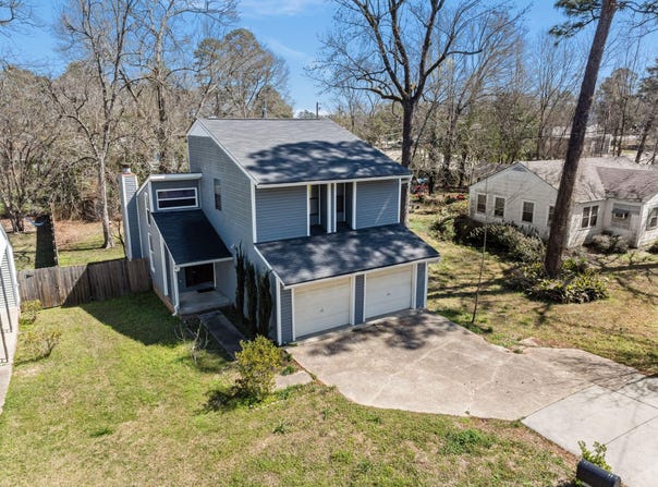 109 N 20th Ave., Hattiesburg, MS 39401