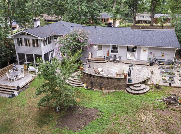 1209 Willowbrook Drive, Cary, NC 27511