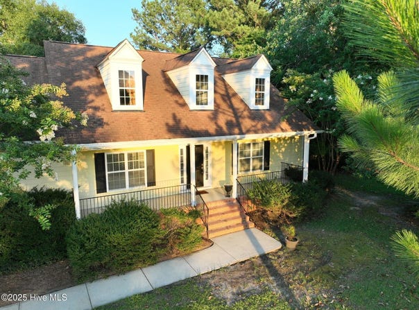 48 Blue Heron Drive, Harrells, NC 28444