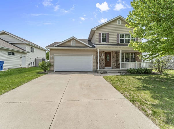 757 Fairview Terrace, Verona, WI 53593