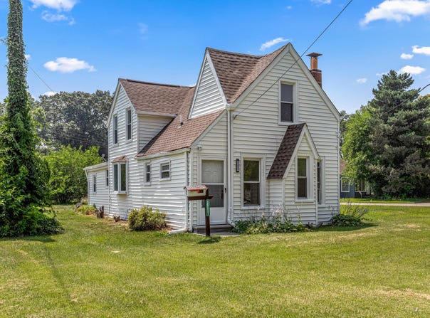 36857 perry st. Street, Romulus, MI 48174