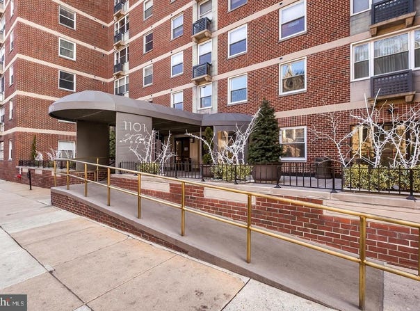 1101 SAINT PAUL STREET, BALTIMORE, MD 21202