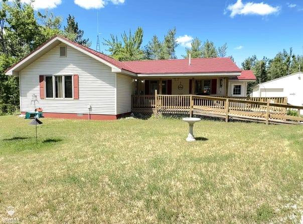 6800 Birch Valley Trail, Vanderbilt, MI 49795