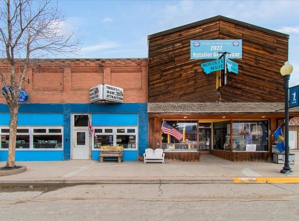 517 Main Street, Deer Lodge, MT 59722