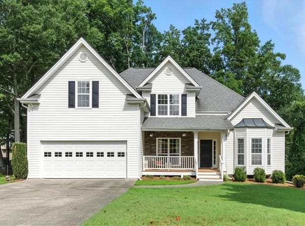 1400 Bullard Manor, Powder Springs, GA 30127