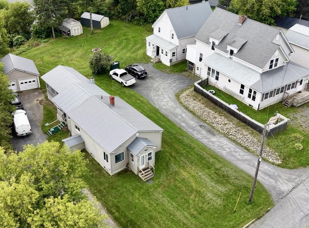 3 & 5 Elm Street, Caribou, ME 04736