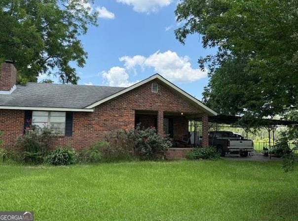 1583 Gibbs, Sumner, GA 31789