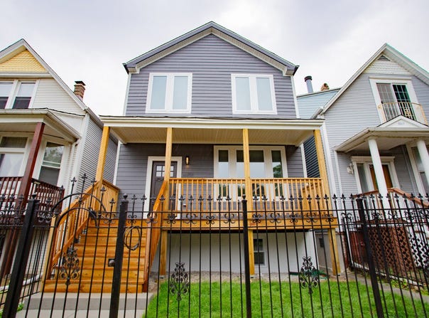 3621 N Richmond Street, Chicago, IL 60618