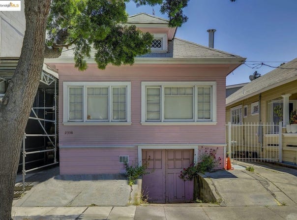 2338 Waverly St, Oakland, CA 94612