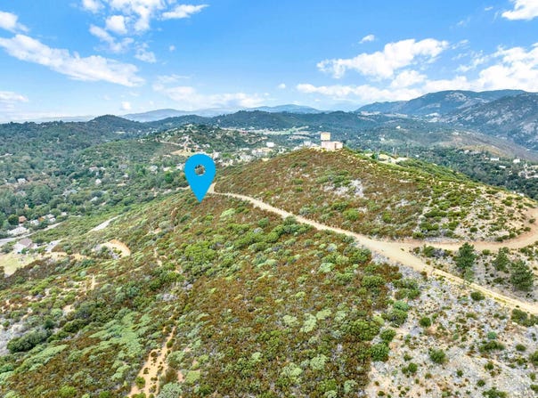 Sunset Dr lot: 2-4, Julian, CA 92036