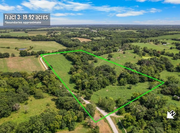 Tract 3 SW Duroc Drive, Kingston, MO 64650