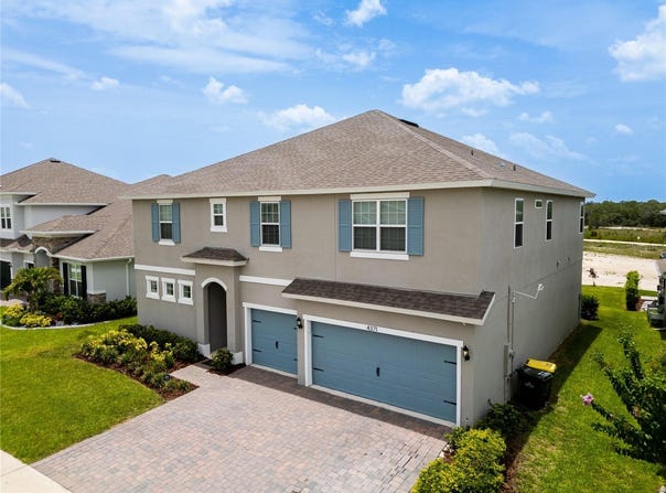 4371 RENLY LANE, CLERMONT, FL 34711