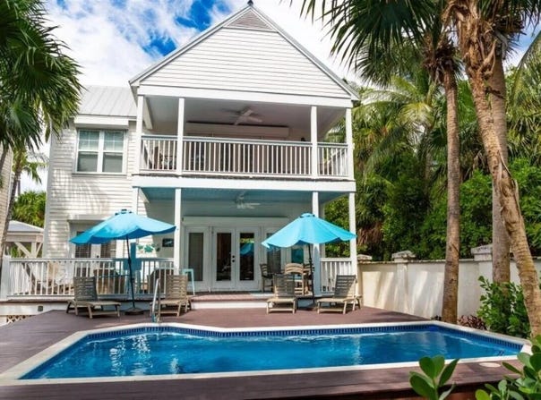7202 Simran Lane, Duck Key, FL 33050