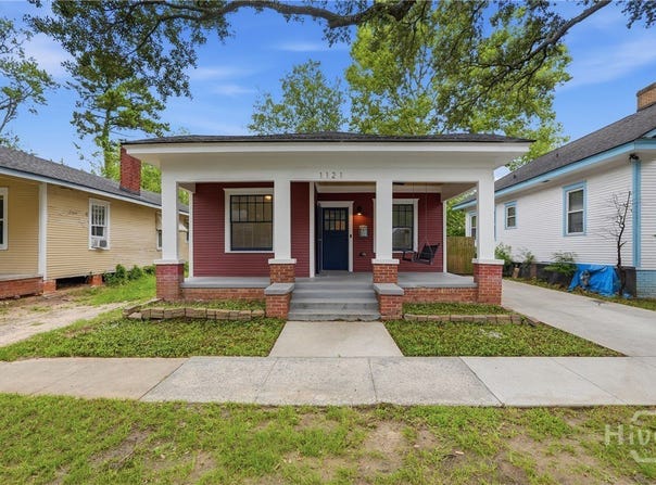 1121 SE 36th Street, Savannah, GA 31404