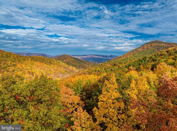 LUCAS HOLLOW RD, STANLEY, VA 22851