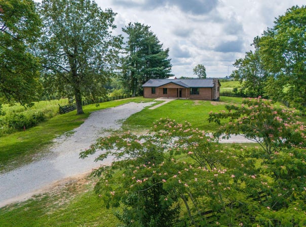 477 Wildcat Ridge Lane, Rogers, KY 41365