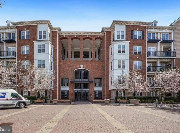 501 HUNGERFORD DRIVE, ROCKVILLE, MD 20850