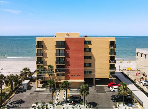 14146 GULF BOULEVARD, MADEIRA BEACH, FL 33708