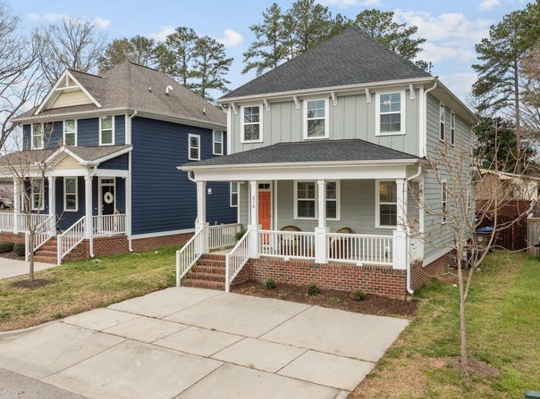 215 Seventh Street, Wake Forest, NC 27587